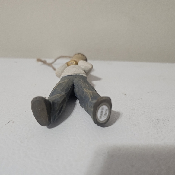 Heart of Gold - Willow Tree by Susan Lorde Ornament - Picture 6 of 8